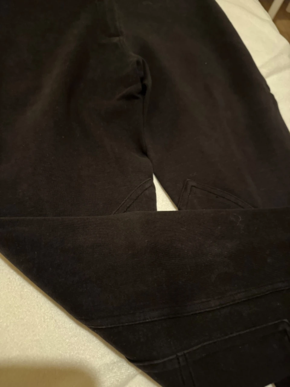 Pantalón de Equitación Negro T44 fr – photo 14